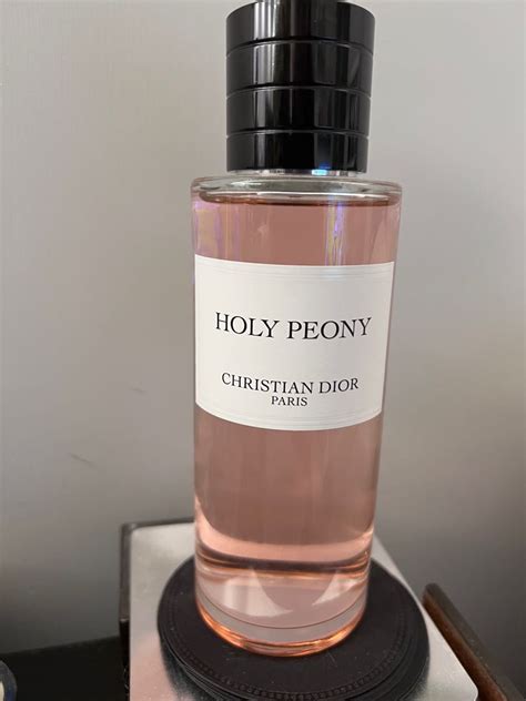 holy peony perfume hk